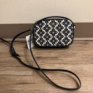 Brand new Kate Spade mini camera bag